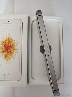 Predám SE 2916 + Apple Watch 3 - 5