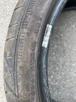 Letné pneumatiky Sava Intensa UHP 2 XL 225/40 R18 92Y - 5
