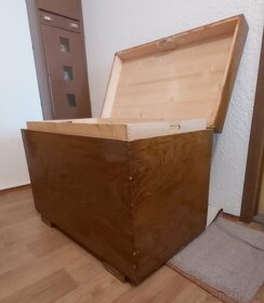 Drevenná truhlica - 5