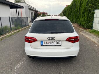 Audi A4 B8,5 Avant Facelift - 5