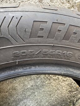 Goodyear 205/55 R16 letné - 5