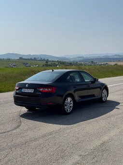 Škoda Superb 2.0 TDi 2016 - 5