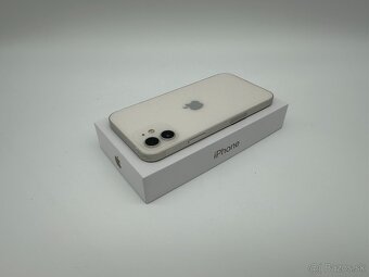 iPhone 12 64GB White (91% Batéria) + DARČEK - 5