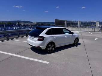 Škoda Rapid Spaceback SB 1.2 TSI 105k AM Skyline - 5