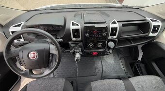 Fiat Ducato 2.3Jtd 103Kw//EXKLUZIVNÍ STAV//2XŠOUPAČKY,KAMERA - 5