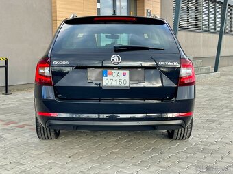Škoda Octavia 3 Combi 1.6 TDI 2019°1. MAJITEĽ°ODPOČET DPH° - 5