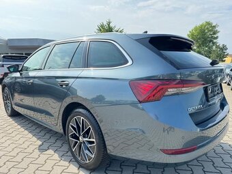 Škoda Octavia 4 2.0TDI 110kW DSG Style 2022 PANO Alcantara - 5