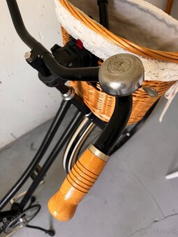 Stary bicykel - 5