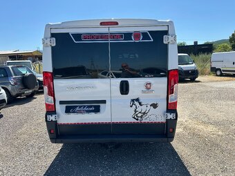 Fiat Ducato 2,3 MJ. 6 MIEST. L2H1. 3,5 t - 5