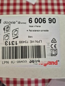 Legrand Dooxie vypínače - 5