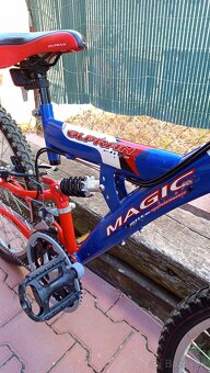 Juniorský horský bicykel OLPRAN 24 - 5