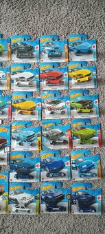 Hotwheels zbierka japonských JDM áut 62ks - 5