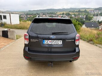 Predám Subaru Forester 2.0 benzín 2018 - rezervované - 5