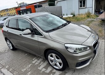 BMW Rad 2 Active Tourer 2 218d Luxury Line - 5