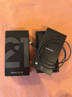 Samsung S21 5g - 5