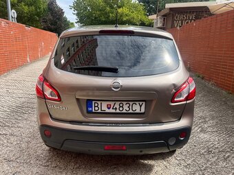 Nissan Qahqai 2012 2.0 - 5