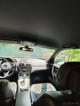 BMW X3 M-packet 2,0 130 kw automat - 5