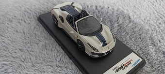 Predám model Ferrari 488 Pista Spider 1:43 - 5