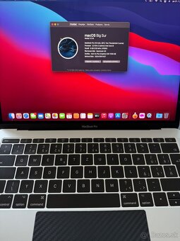 Macbook Pro 2017 - 5