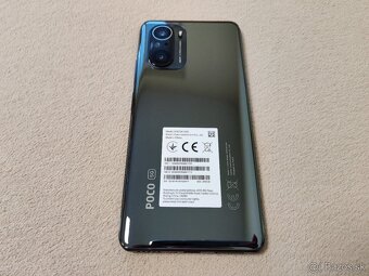Xiaomi Redmi K40. 6gb/128gb. Tmavá metalíza. - 5