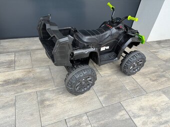 Dimix Elektrická silná štvorkolka QUAD pre deti - 5
