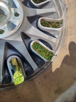 4ks alu disky orig. Audi 5x112 R18 - 5