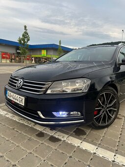 Passat B7 Variant 2.0 TDI 103 kW HIGHLINE - 5