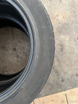 255/50 R19 letné pneu dot23 vzor 90% - 5