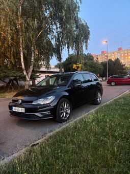Volkswagen GOLF Vll Kombi automat 2017 - 5