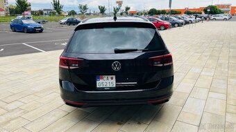 Volkswagen Passat Variant 2.0TDI DSG - 5