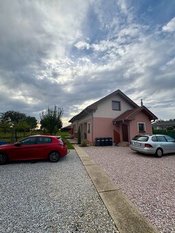 Apartmánový dom so 4 bytovými jednotkami 14km od Šurian - 5