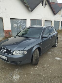 Audi A4 B6 1.9 TDI Kombi - 5