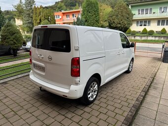 Opel vivaro 2.0 CDTi 110kw 2021 WEBASTO 94.000km - 5