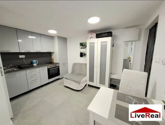 1 izb byt,Zlaté piesky, s pozemkom 250m2,voda, 50m od jazera - 5