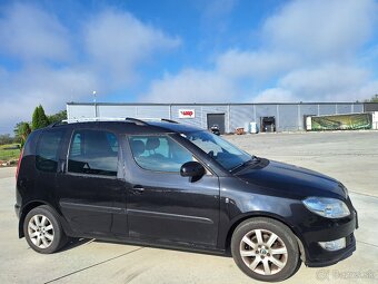 SKODA ROOMSTER 1,2TSI 4 VALEC 63KW - 5