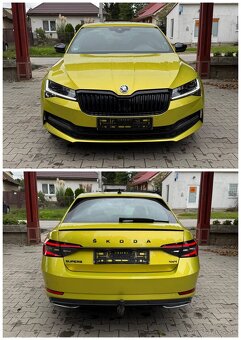 ŠKODA Superb Sportline 2.0TDi 4x4 2022 147kw DSG VIRTUAL/DCC - 5