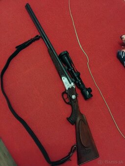 Predam trojak 8x57 16/16 - 5