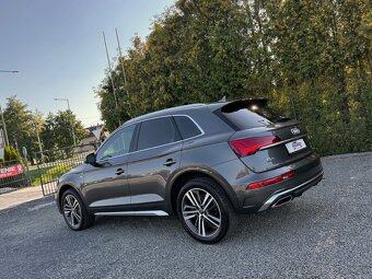 Audi Q5 40 2.0 TDI mHEV S line quattro S tronic - 5