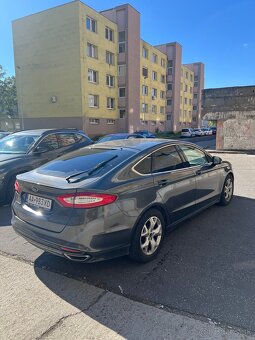Ford mondeo - 5