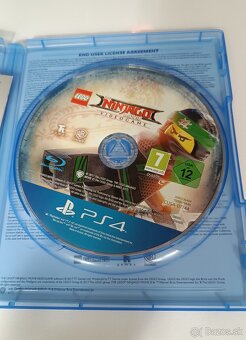 Hry na PS4 - 5