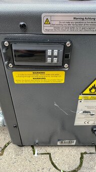 Predam nevyužité Tepelné čerpadlo Steinbach Mini 3,9 kW - 5