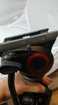 Kufor plný Manfrotta - 5