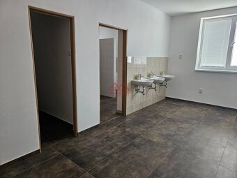NA PRENÁJOM: LOGISTICKÁ, SKLADOVÁ A VÝROBNA HALA 2124 m2, KO - 5