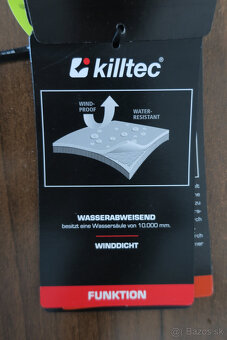 softshellova bunda KILLTEC vel. XL - 5