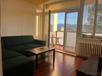 Prenájom bytu 2+1 - Hliny 3 - 5