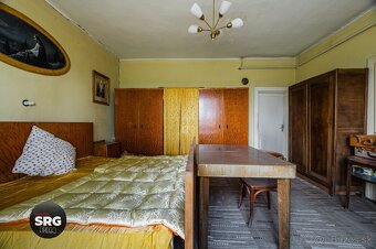 SRG | 4izb dom ideálny pre jedinečnú rekonštr. | Ľudovítov - 5