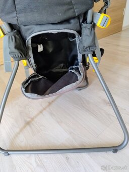 Detsky nosic Deuter Comfort Plus - 5