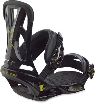 Snowboard Nitro addict 155 + viazanie Burton Mission vel. M - 5