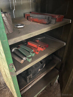 Sústruh SU50 / 1000 - 5