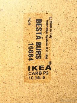 Komoda / Skrinka pod TV - IKEA BESTA - 5